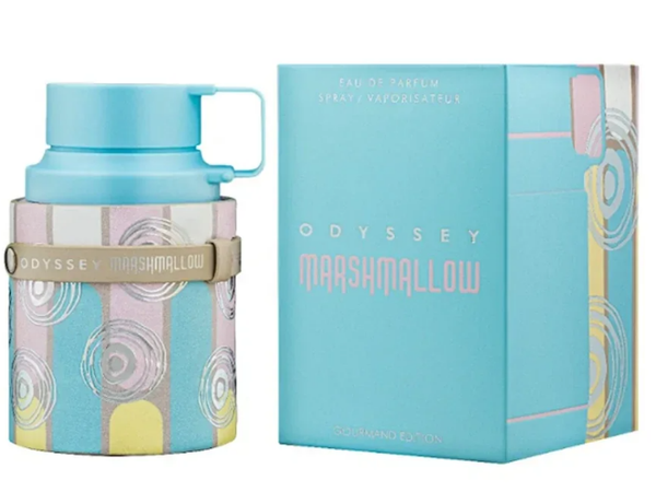 Armaf Odyssey Marshmallow  Gourmand Edition Eau De Parfum EDP 100 ML