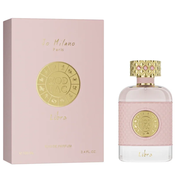 Jo Milano Paris Zodiac-Libra Eau de Parfum Edp 100 ML