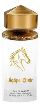 Eliseus Agape Elixir Extrait de Parfum Edp 100 ml