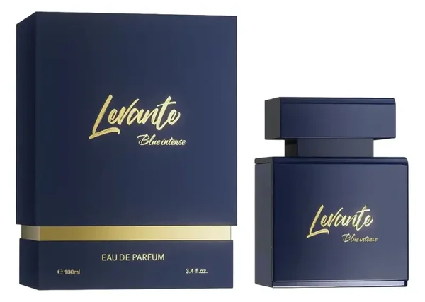 Jo Milano Paris Levante Blue Intense Eau De Parfum EDP 100 ML