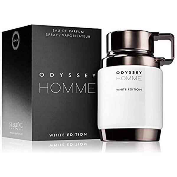Armaf Odyssey Homme White Edition Eau De Parfum EDP 100 ML