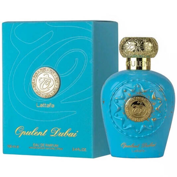 Opulent Dubai Eau De Parfum Edp 100 ML