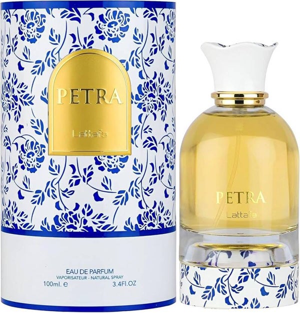 Lattafa Petra Eau De Parfum EDP 100 ML