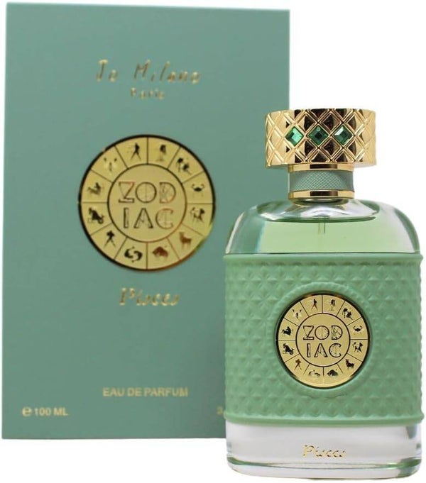 Jo Milano Paris Zodiac Pisces EAU De Parfum EDP 100 ML