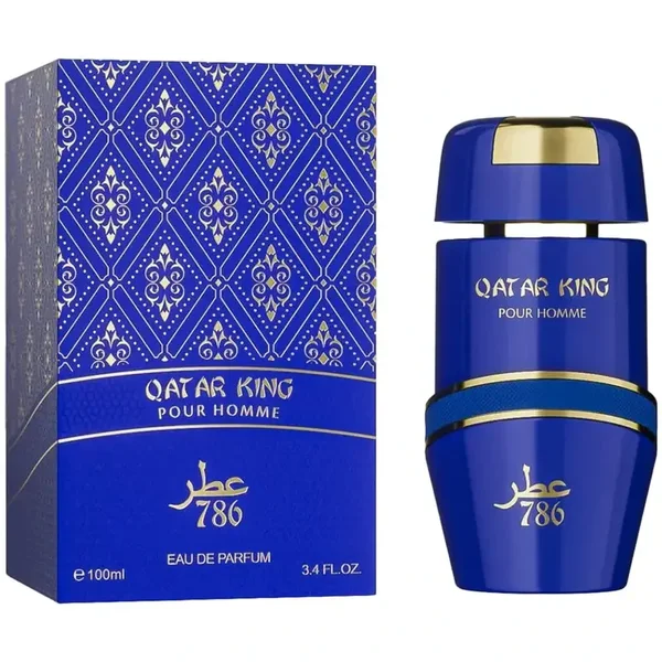 Jo Milano Paris Qatar King Pour Homme Eau De Parfum EDP 100 ML