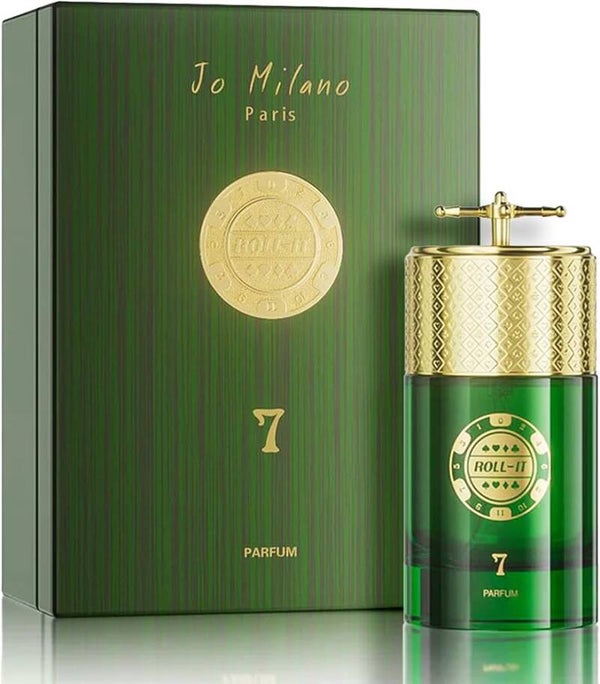 Jo Milano Paris Roll-it 7 Eau De Parfum EDP 100 ML