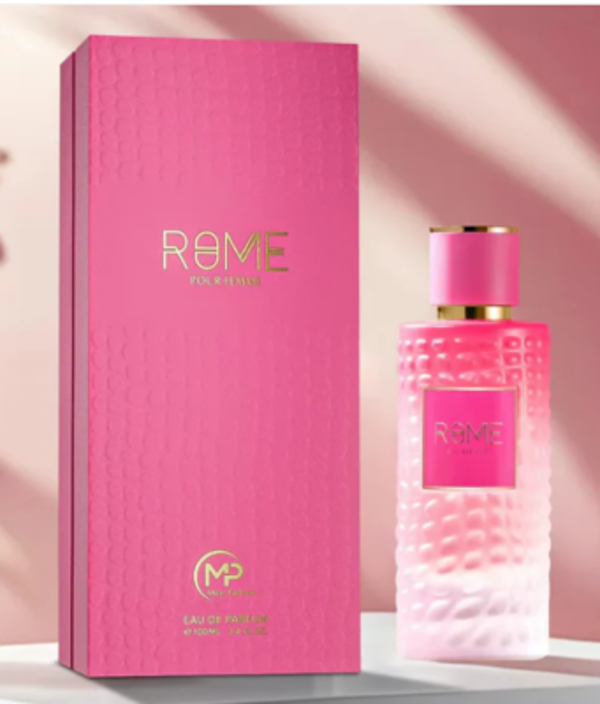 Bharara Rome Pour Femme EDP 100 ML