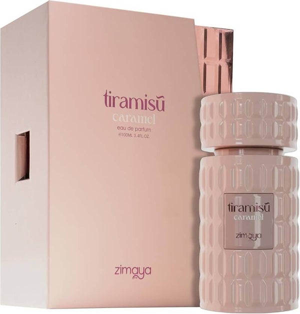 Zimaya Tiramisu Caramel Eau De Parfum EDP 100 ML