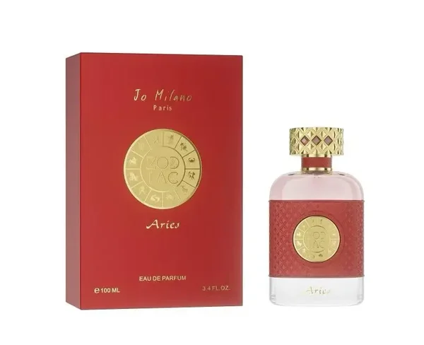 Jo Milano Paris Zodiac Aries Eau de Parfum EDP 100 ML