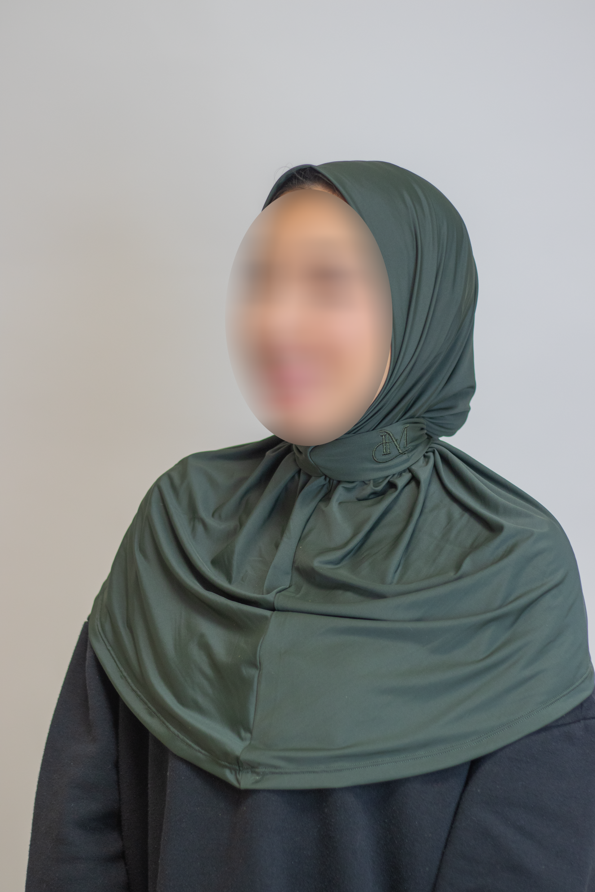 Liquid Premium jersey - Olive shade