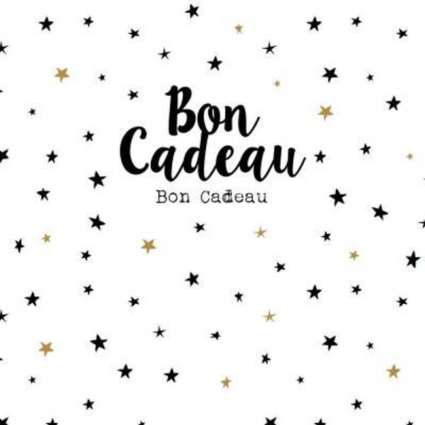 Cadeaubon Petit Pluche 25€