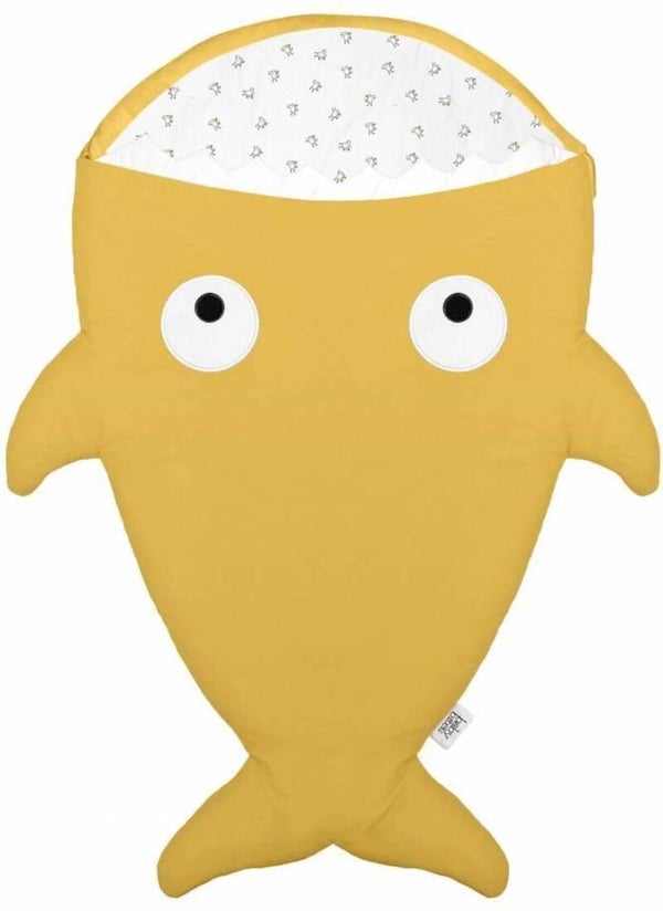 Voetenzak Haai - Baby Bites