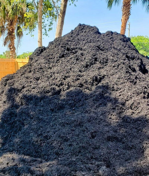 Black Mulch