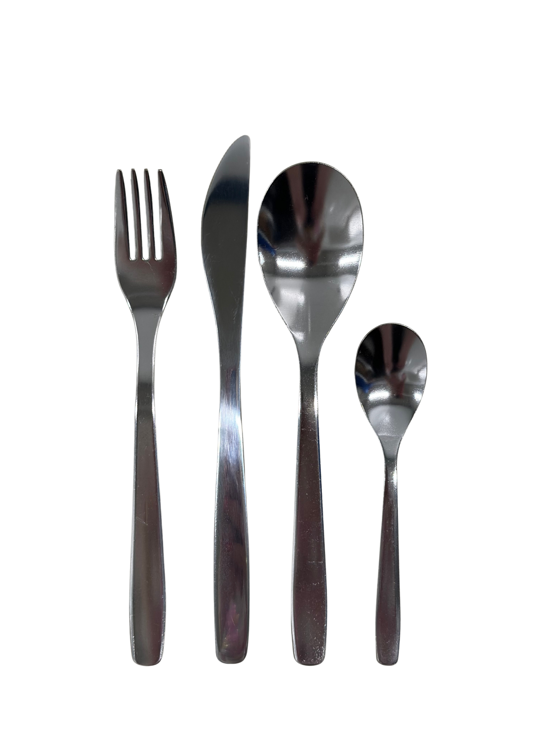 Zilver bestek
