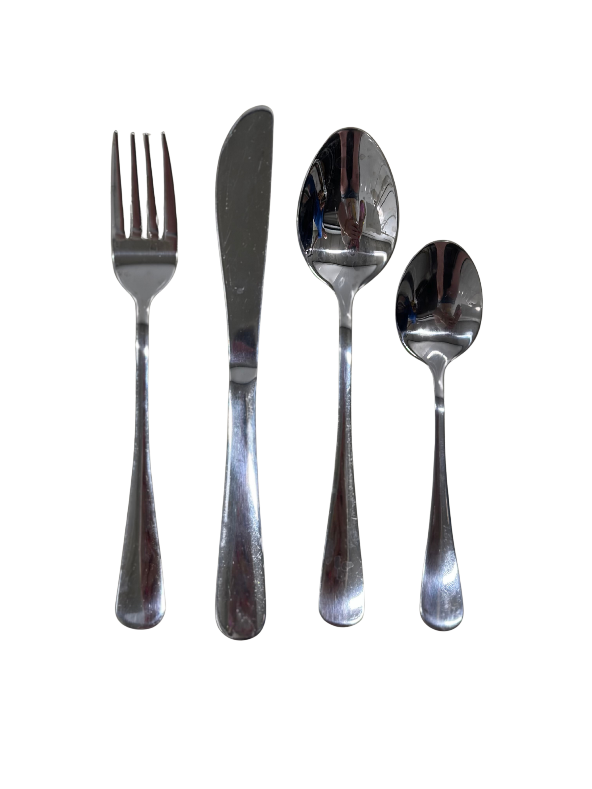 Zilver bestek