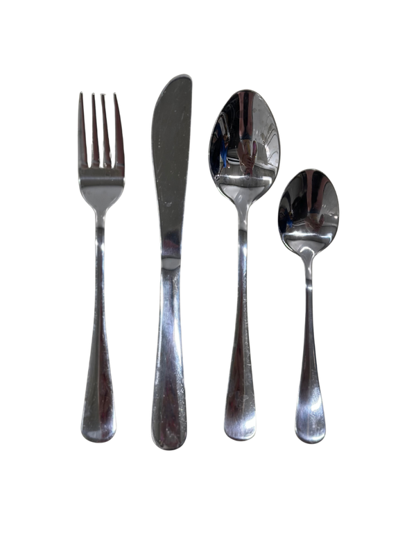 Zilver bestek