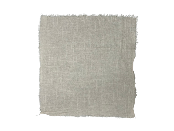 Linnen servetten beige