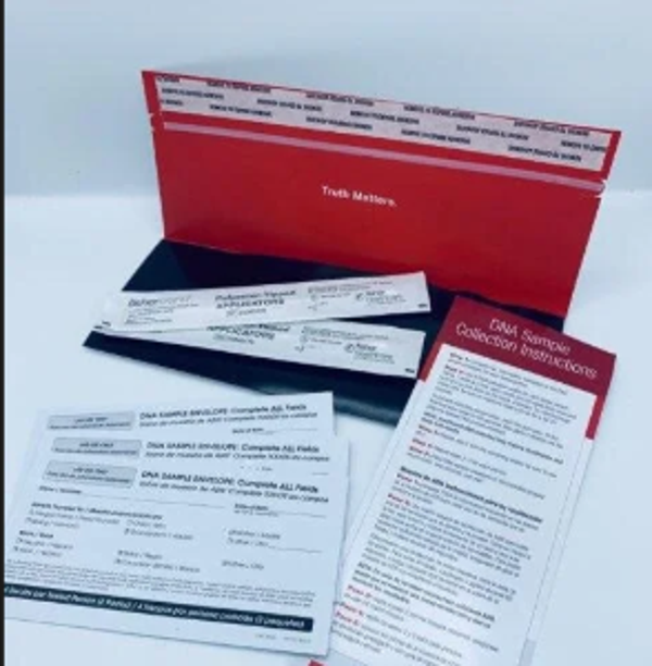 Home DNA Kit