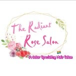 The Radiant Rose logo