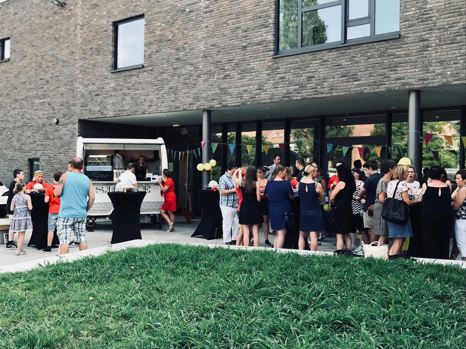 afscheid zesde leerjaar