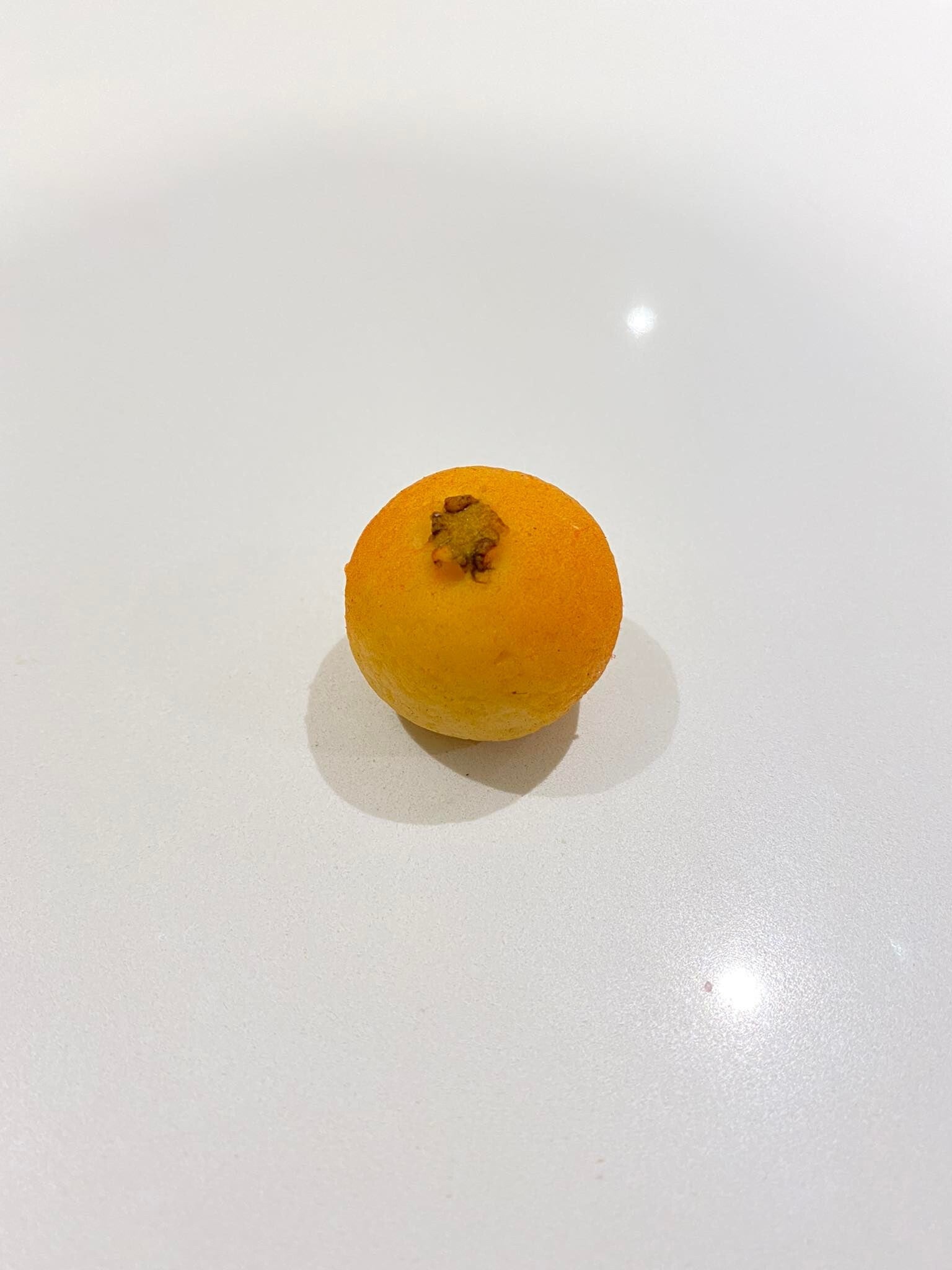 marsepein sinaasappel