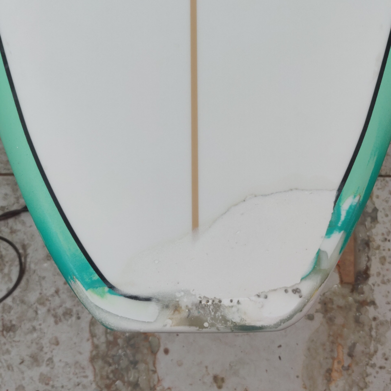surfboard repair