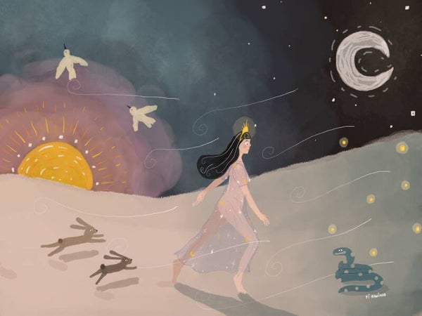 Le Jour et La Nuit