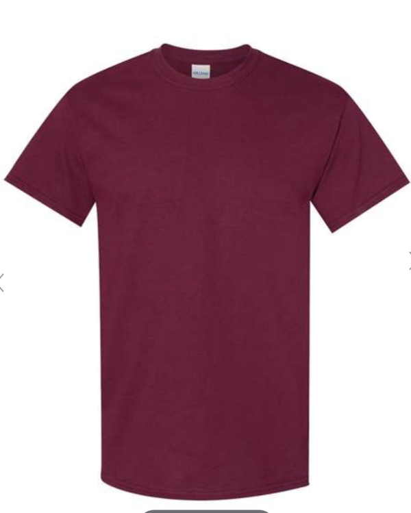 Gildan G5000 Heavy Cotton 1st Quality T-shirt