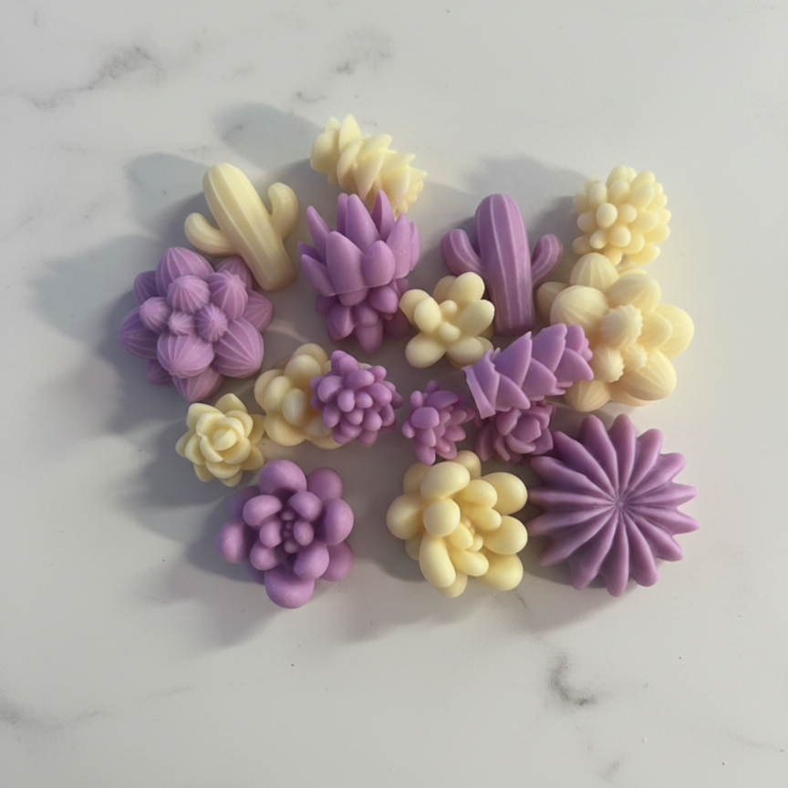 Succulent Wax Melts