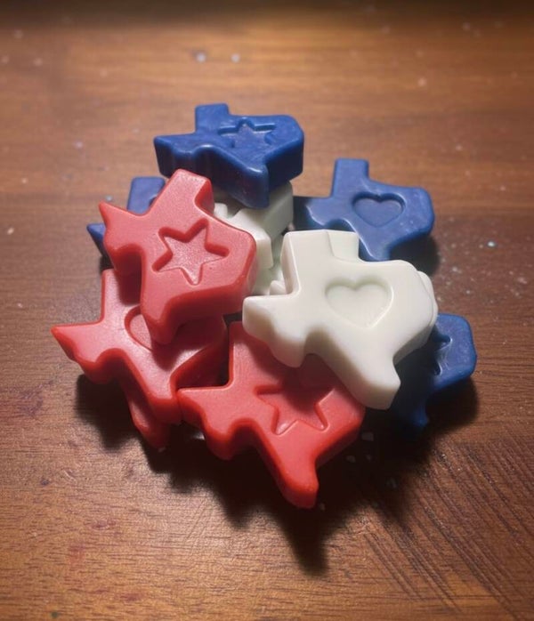 Deep in the Heart of Texas Wax Melts