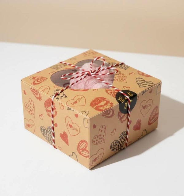 Valentines Gift Box