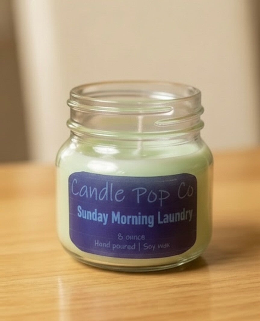 Sunday Morning Laundry