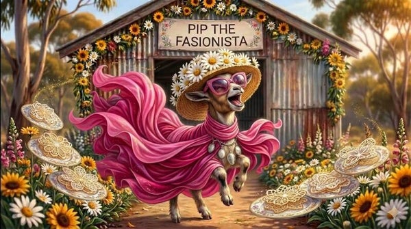 Pipsqueak's Paddock Promenade