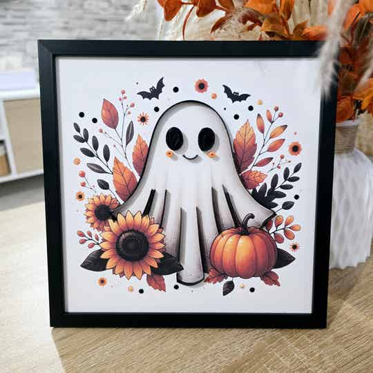 Fantôme Étincelant d'Automne