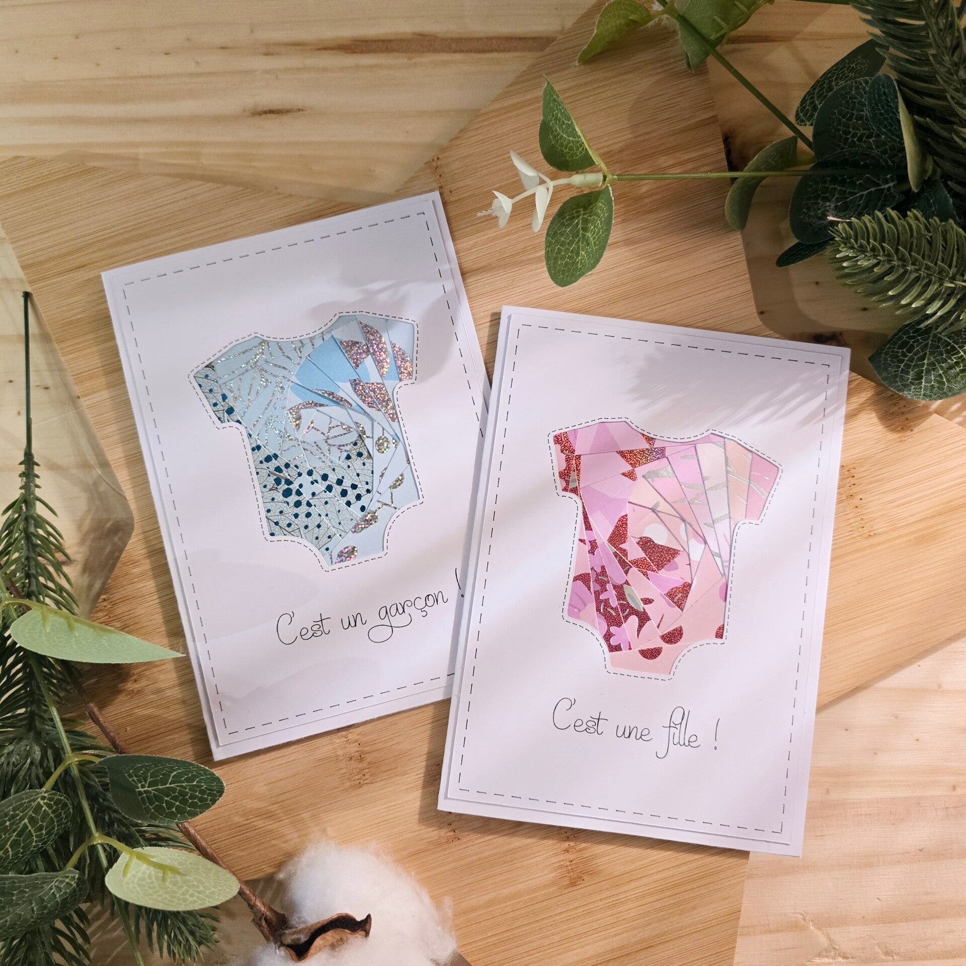 Carte naissance - Body