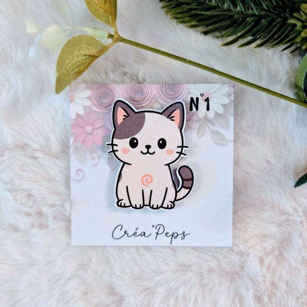 🐾 Créa’Peps n°1 – La version de base