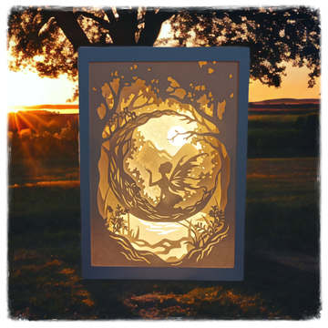 La petite fée - Lightbox