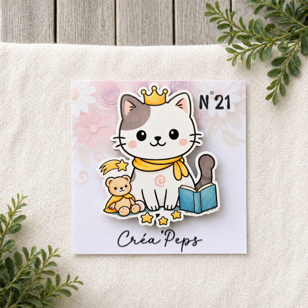 Créa’Peps n°21 – Petit Prince