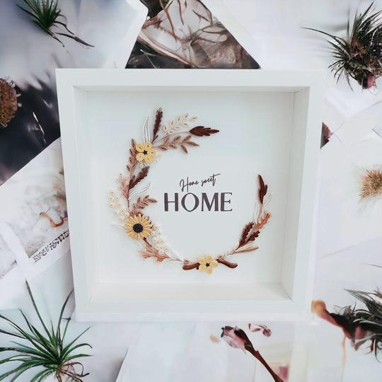 Home Sweet Home couronne