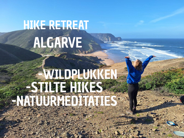 Hike Retreat Portugal 3 t/m 7 okt 2026