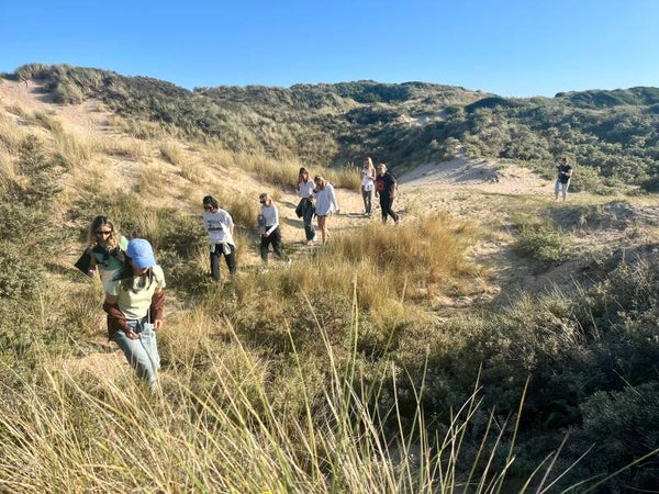 Team Uitje in de Natuur - vanaf: