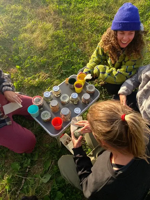 Wildplukweekend - Proef, pluk en ontspan 2026