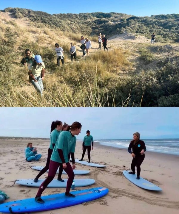 Surf & Wildplukken