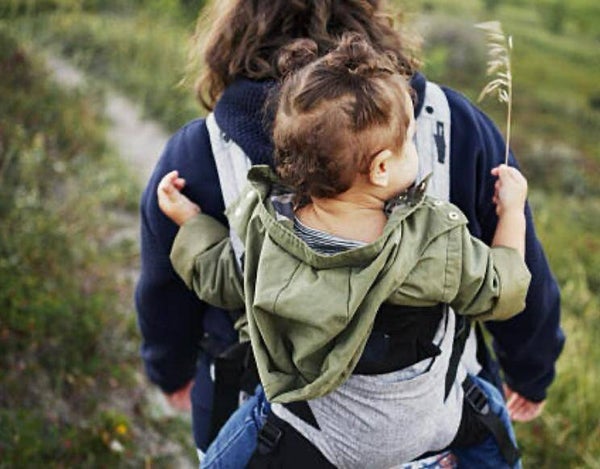 Nature Baby! 6 natuurhikes met je baby door de duinen