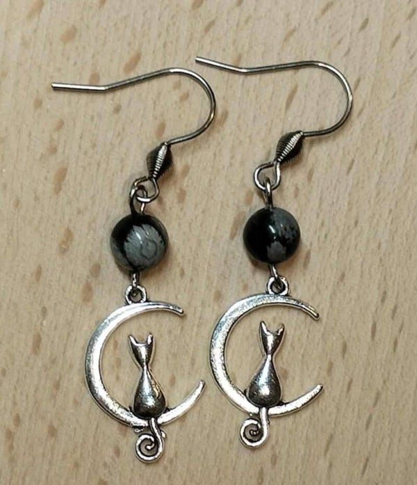 Boucles d'oreilles