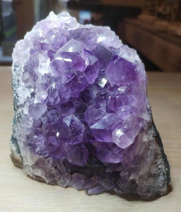 Druse Améthyste