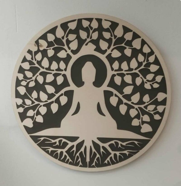 Suspension " Zen " , 28 cm