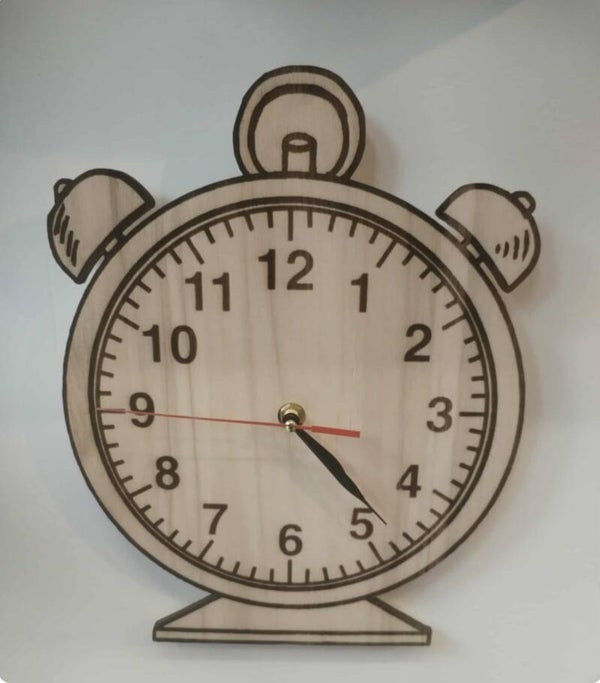 Horloge 28 cm