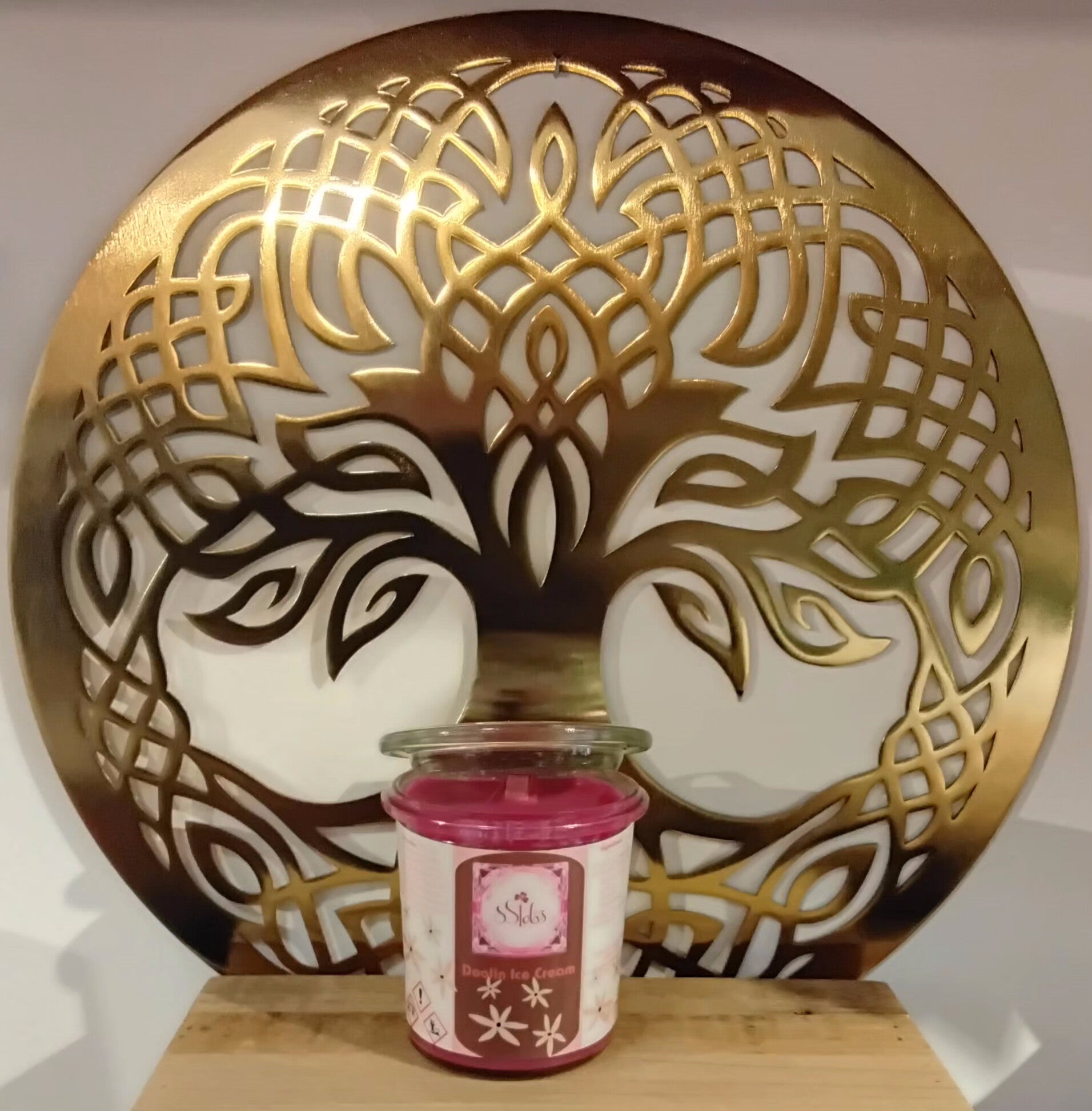 Bougie Doolin Ice Cream