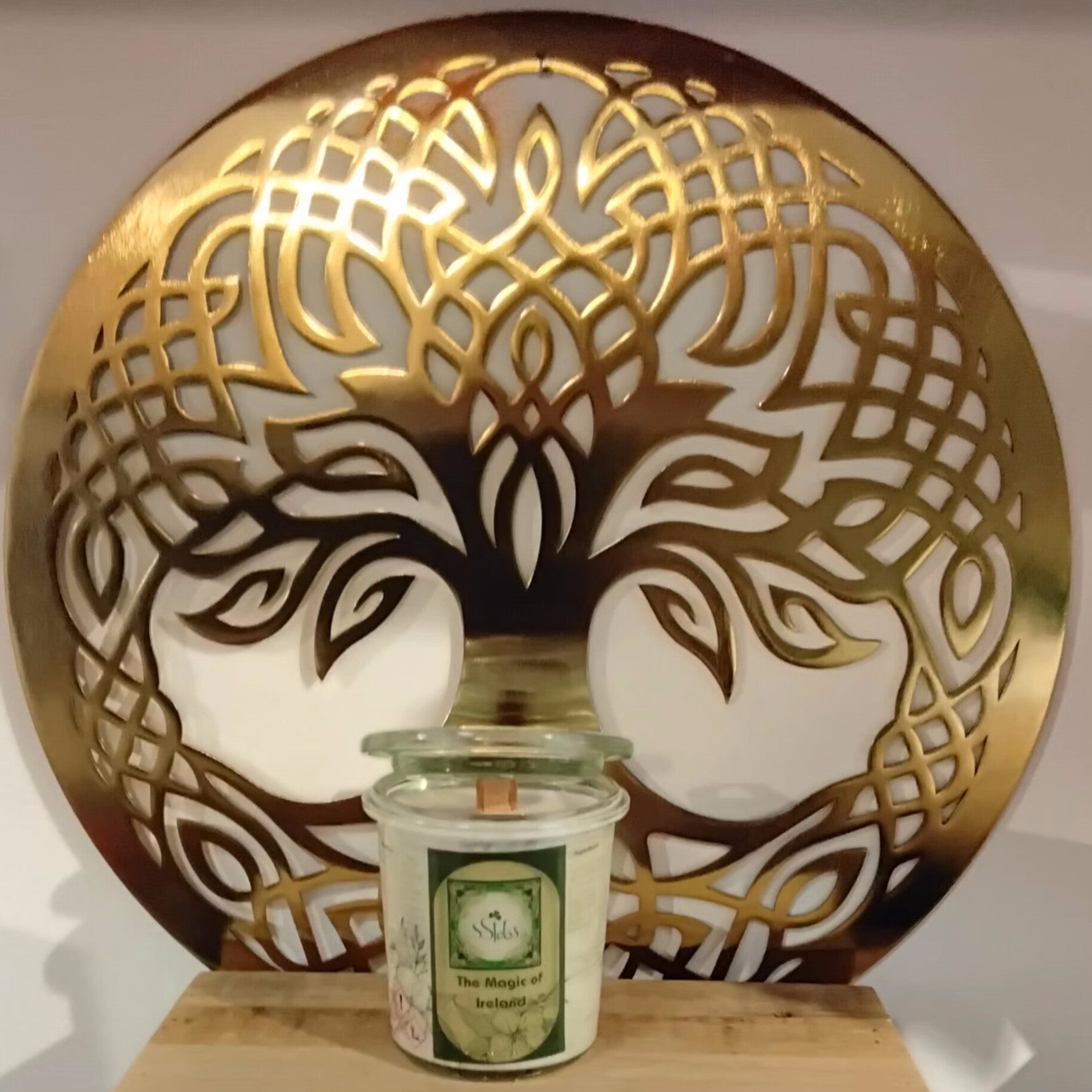 Bougie The Magic of Ireland